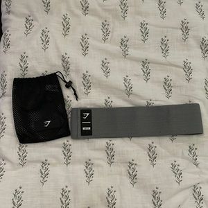 Gym shark resistance band